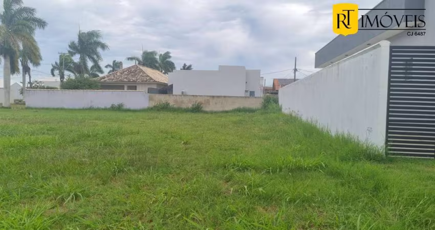 Terreno de 360 m² à venda com RGI no Condomínio Ocean Park em Araruama/RJ