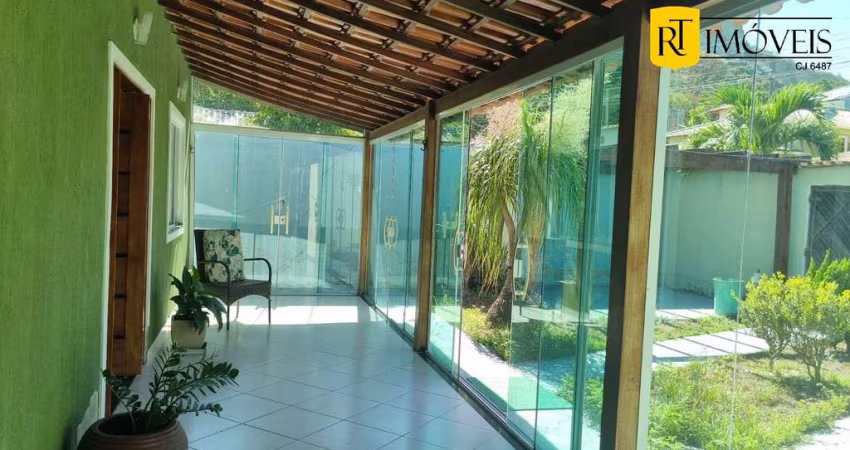 Linda casa para locação em Campo Redondo - São Pedro da Aldeia/RJ