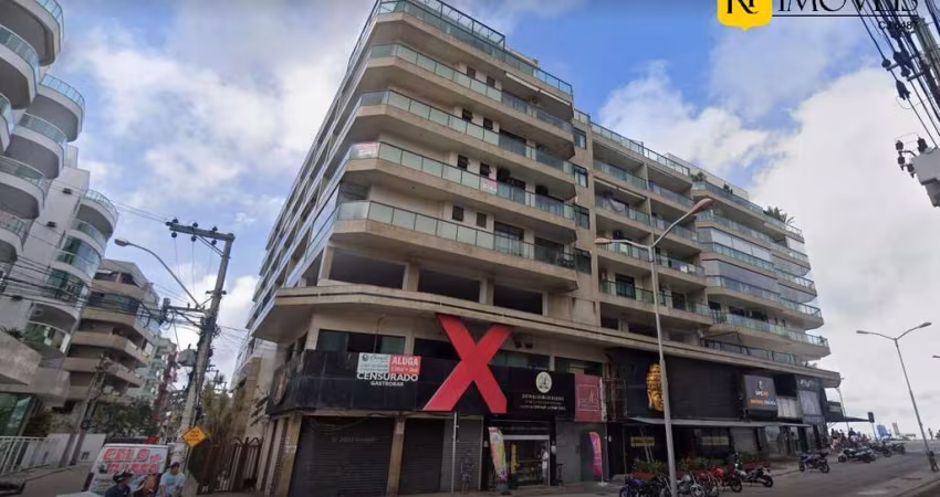 Ótimo apartamento de 2 quartos à venda na Praia do Forte em Cabo Frio/RJ
