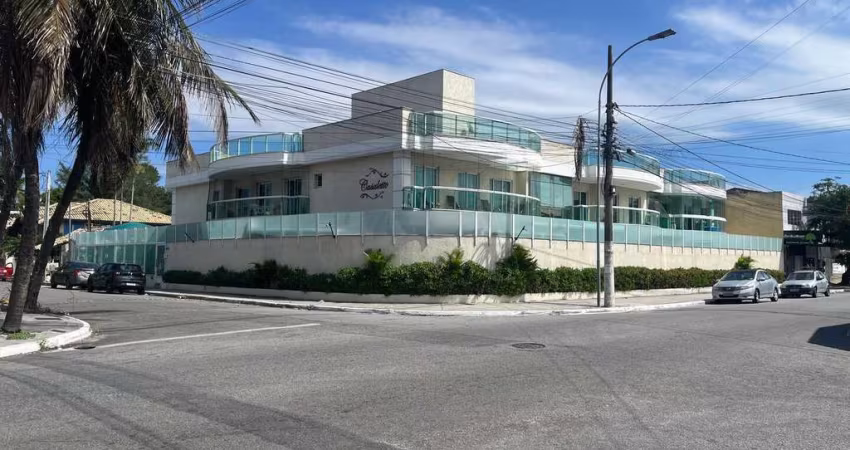 Apartamento térreo para venda ou aluguel nas Palmeiras em Cabo Frio/RJ