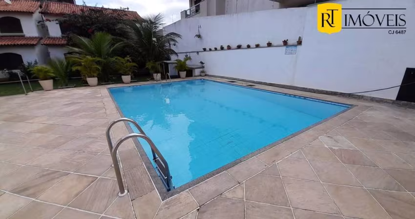 Casa em condomínio para aluguel de 2 quartos no Braga, Cabo Frio/RJ