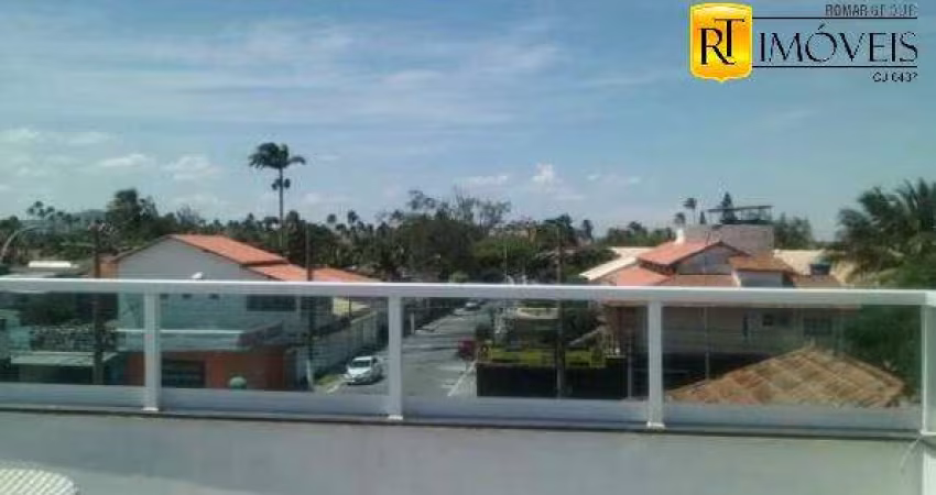 Casa independente Duplex com terreço