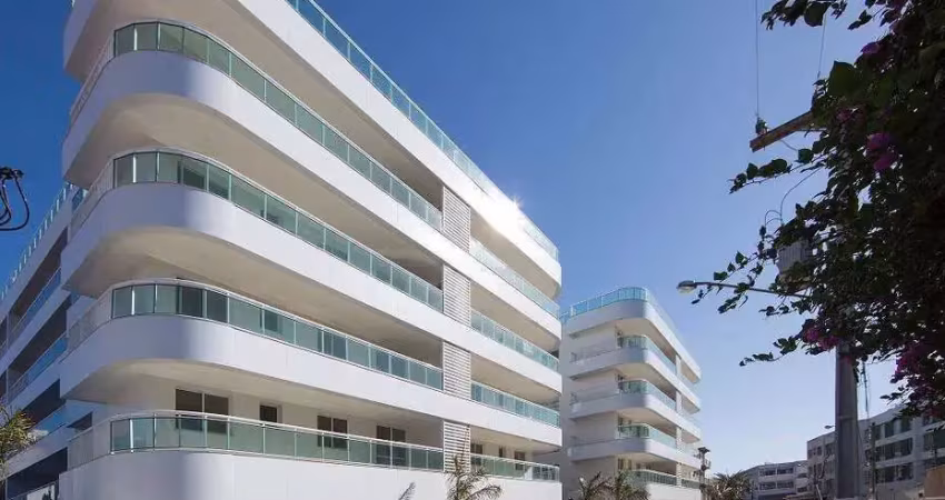 Excelente apartamento 3 quartos 1 suite próximo à praia do forte, cabo frio
