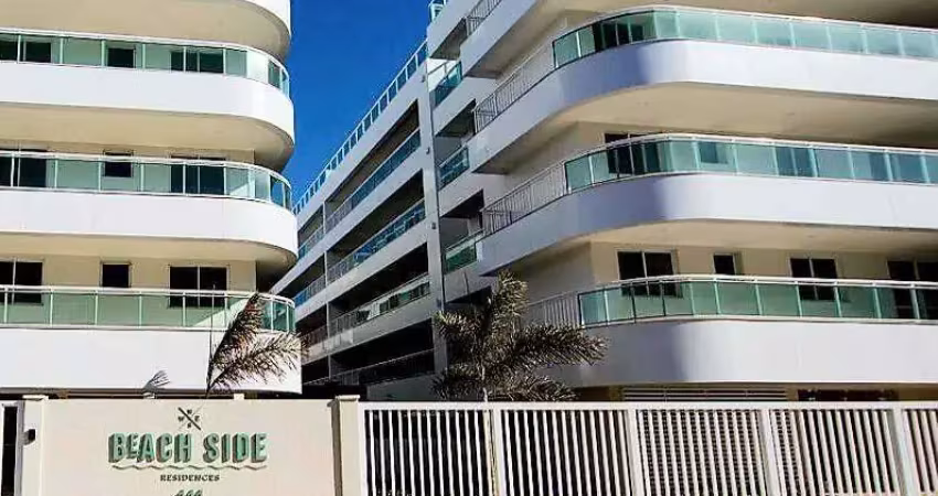Maravilhoso apartamento 3 quartos 1 suíte próximo à praia, cabo frio/rj