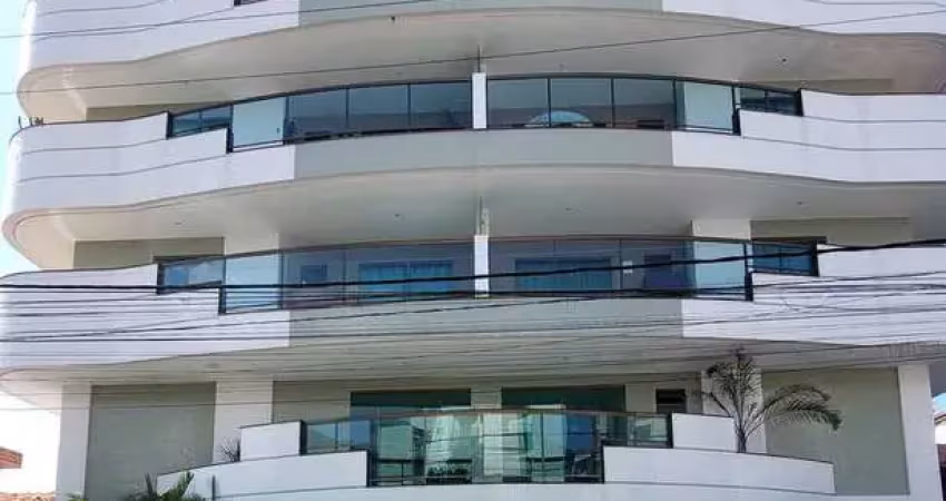 Cobertura 3 quartos 2 suítes mobiliada no braga, cabo frio/rj