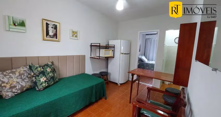 Ótimo apartamento mobiliado de 1 quarto para aluguel fixo no braga