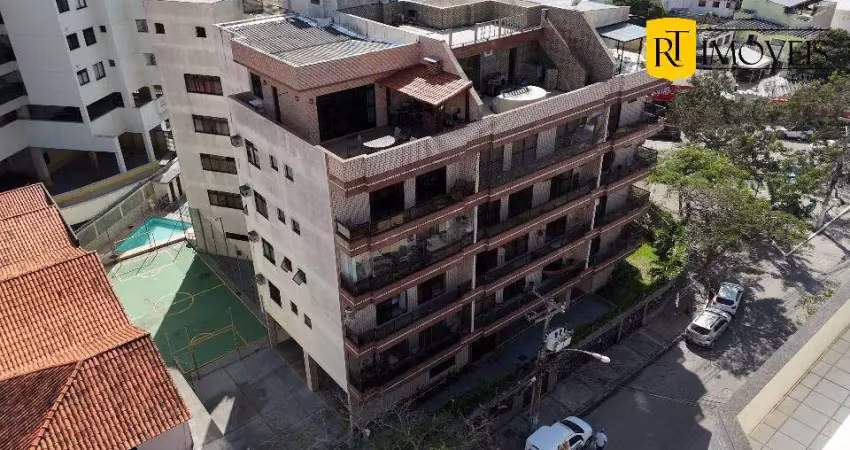 Apartamento de 2 quartos com dependência na passagem, cabo frio/rj