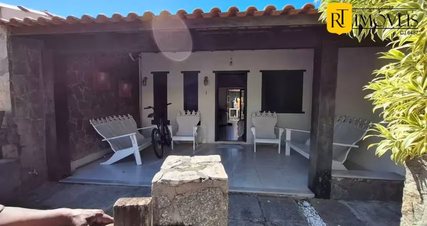 Casa em condomínio fechado com 3 quartos à venda na Praia do Siqueira, Cabo Frio 