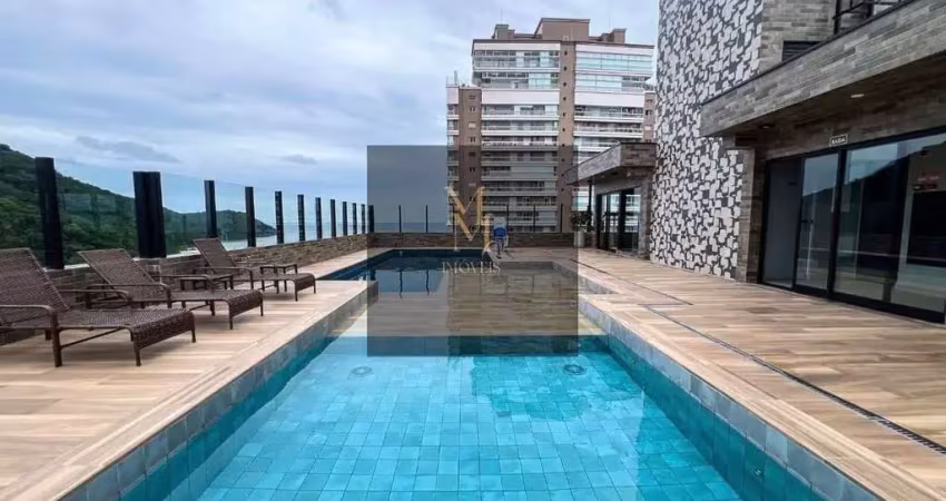 Apartamento em Canto do Forte  -  Praia Grande