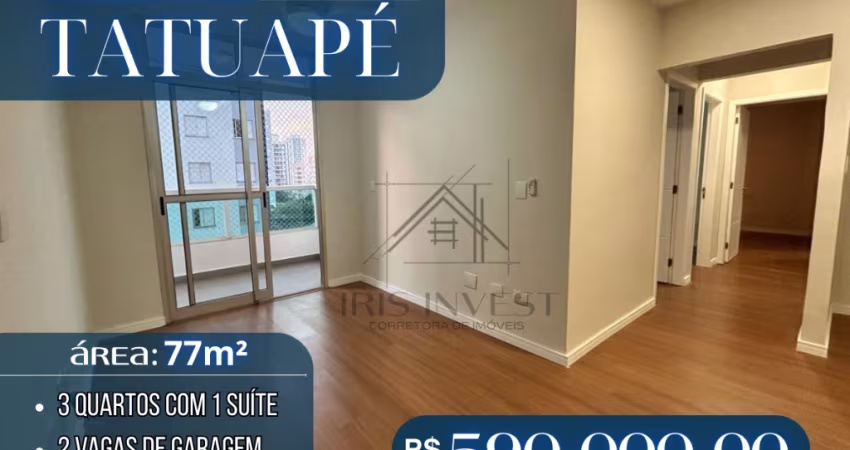 Apartamento à Venda – Tatuapé