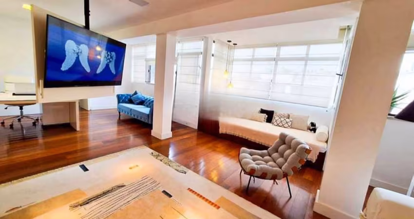 APARTAMENTO TIPO COBERTURA 3 QUARTOS NA DOMINGOS FERREIRA