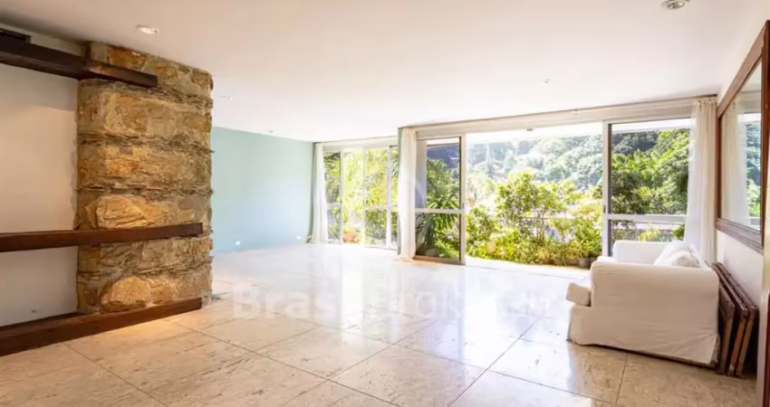 Apartamento 4 quartos são conrado