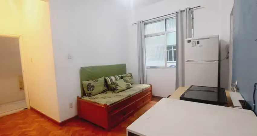 Apartamento com 1 quarto à venda na Rua Belfort Roxo, 199, Copacabana, Rio de Janeiro