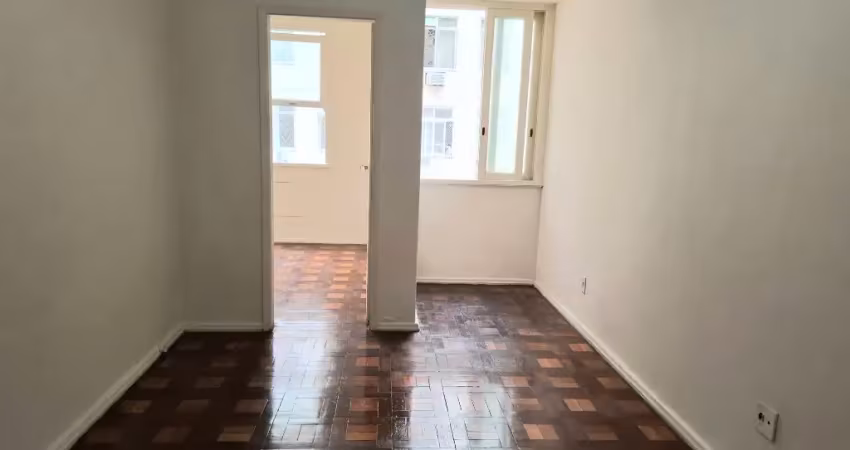 Copacabana vendo apartamento 2 quartos  em rua nobre  cinco de julho