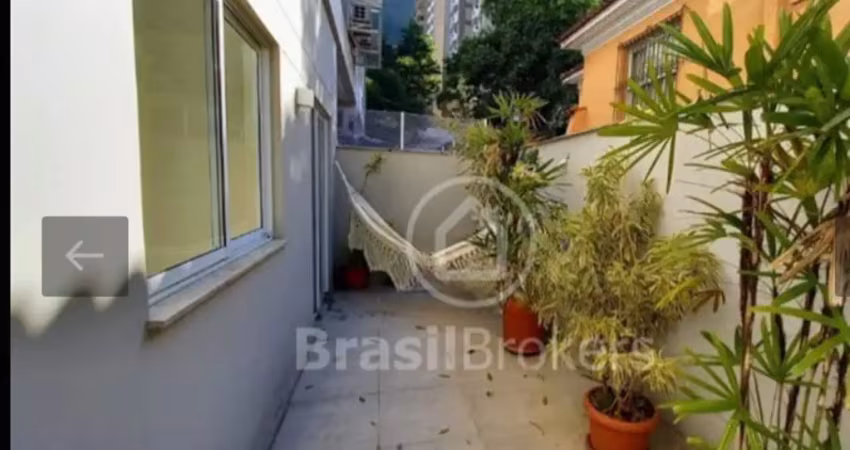 Apartamento com 3 quartos à venda na Rua Pereira da Silva, 400, Laranjeiras, Rio de Janeiro