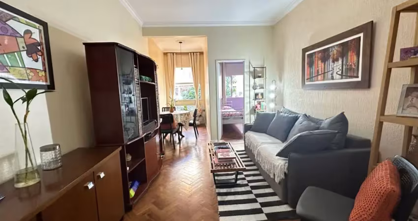 Apartamento com 2 quartos à venda na Rua Senador Vergueiro, 180, Flamengo, Rio de Janeiro