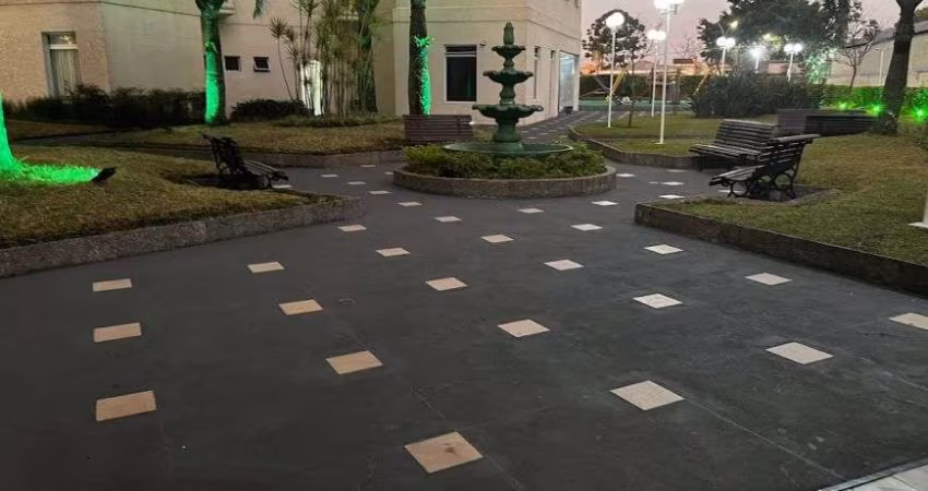 apto 2 quartos prox Shopping Interlagos