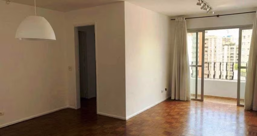Excelente apartamento em Moema Pssaros lado queridinho de Moema