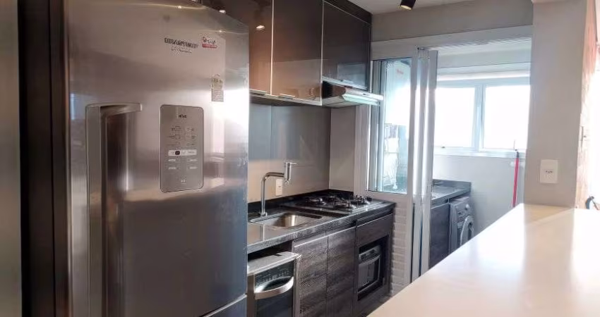 lindo apartamento no Brooklin mobiliado
