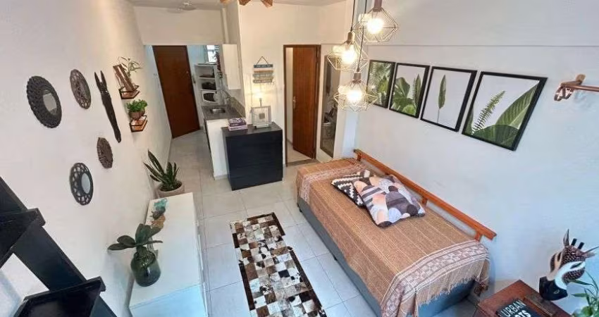 Não tem como perder, barbada, lindo Studio Decorado e Mobiliado ao lado do Mackenzie!