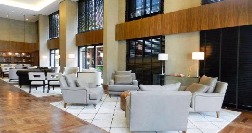 Magnifico apartamento em Pinheiros finamente mobiliado e decorado novoL