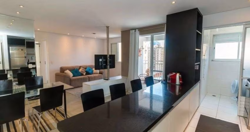 Maravilhoso apartamento finamente mobiliado no Itaim