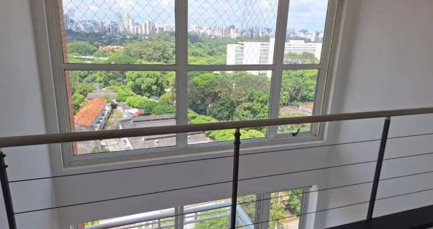 Lindo Duplex na Vila Mariana com vista para Ibirapuera