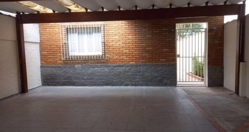 Casa térrea com 3 salas/suites no Brooklin