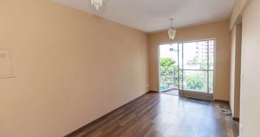 Apartamento para venda tem 48 metros quadrados com 1 quarto em Vila Uberabinha - São Paulo - SP
