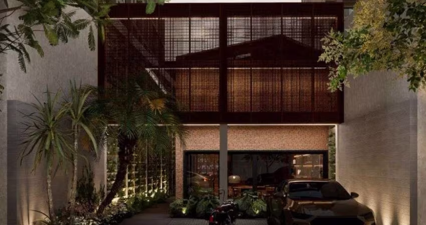 Imóvel para locação comercial 254 metros quadrados em Vila Clementino - São Paulo - SP