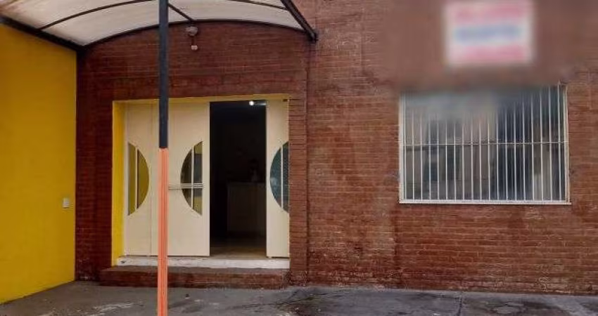 galpão comercial - 260 metros de área construída na Vila Mascote