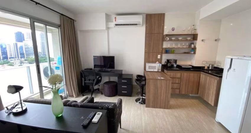 Lindo apezinho totalmente mobiliado novo nunca habitado