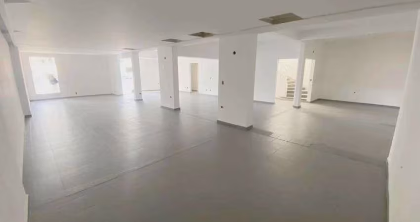 alugo lindo sobrado comercial totalmente reformado 500 m várias salas 15 vagas de garagem único