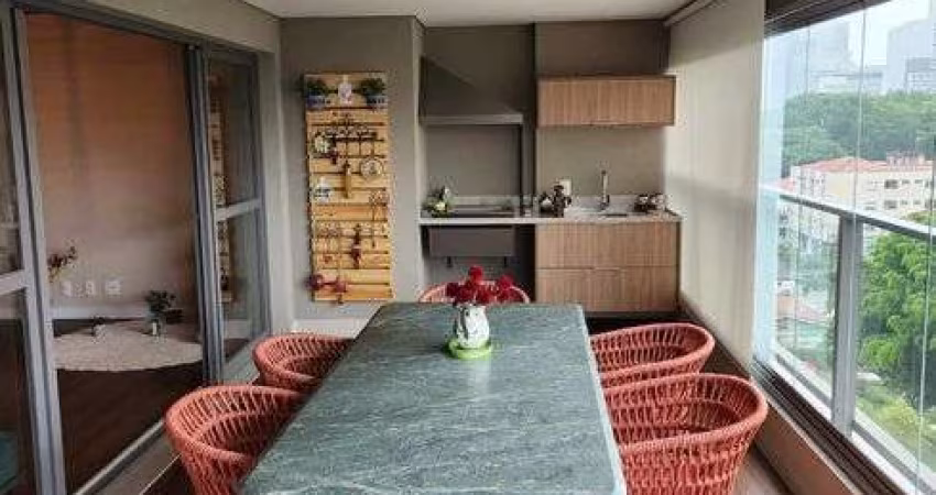 Apartamento novíssimo com 3 quartos, na Ch. Santo Antônio