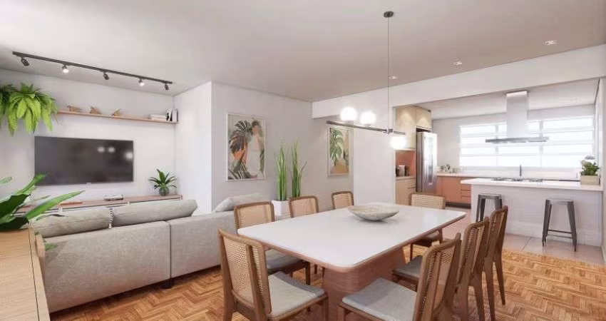 Apartamento reformadissimo e amplo uma hoia proximo a Paulista