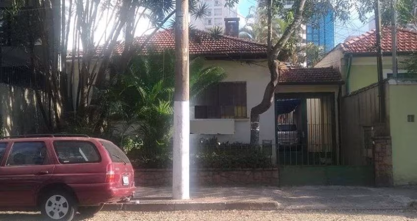 Venda Casa Terrea Brooklin com 500m²