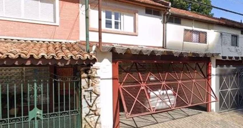 Sobrado a venda com 3 quartos no Brooklin - São Paulo