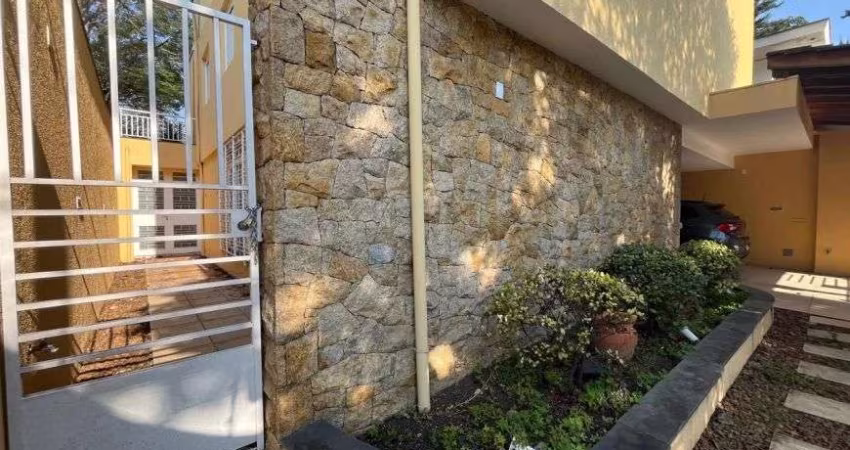 Sobrado com 4 quartos no Brooklin - São Paulo - SP