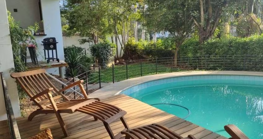 Sobrado para venda com 540 metros quadrados com 4 quartos em Jardim Guedala - São Paulo - SP