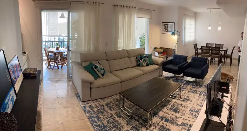 Barbada no Morunbi, excelente ap de 164 metros em otima localização