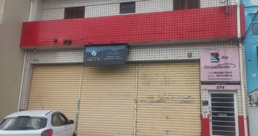 Excelente oportunidade no Mogilar, prédio Residencial/Comercial