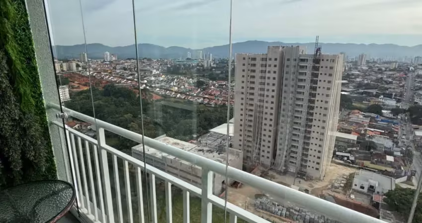 Apto de 3 dormitórios com suite