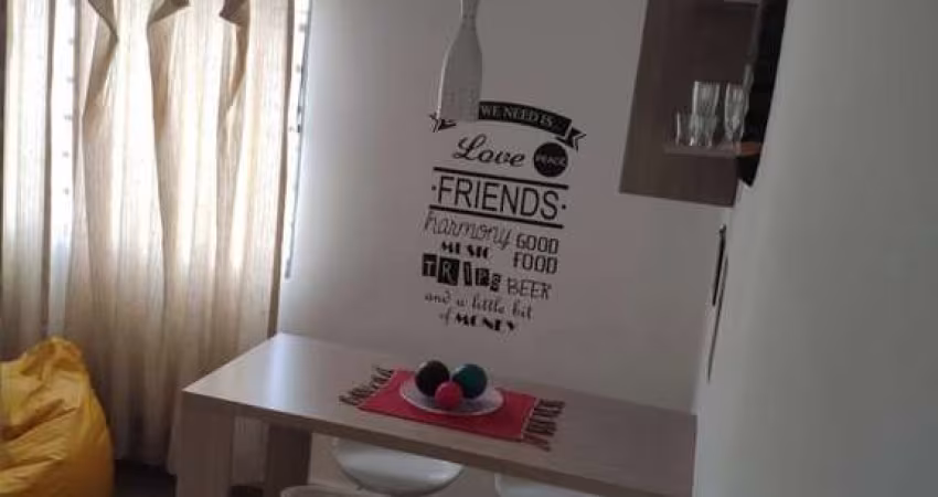 Apartamento para Venda em Mogi das Cruzes, Jardim Cintia, 2 dormitórios, 1 banheiro, 1 vaga
