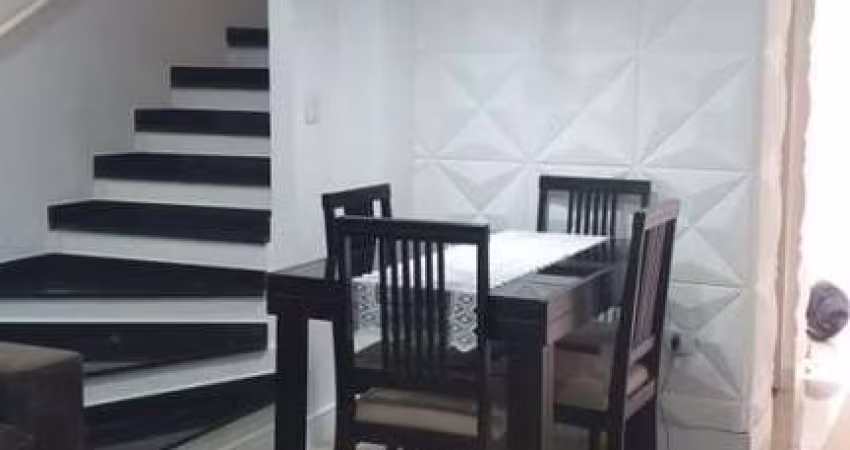 Casa para Venda em Mogi das Cruzes, Jundiapeba, 2 dormitórios, 2 banheiros, 1 vaga