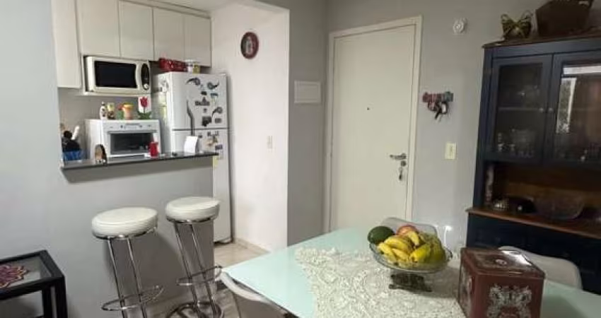 Apartamento para Venda em Mogi das Cruzes, Loteamento Mogilar, 2 dormitórios, 1 suíte, 2 banheiros, 1 vaga