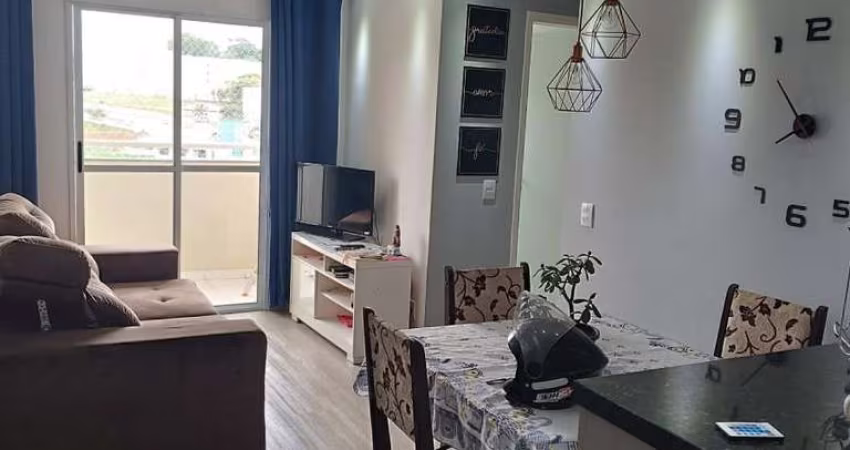 Apartamento para Venda em Mogi das Cruzes, Vila Cintra, 2 dormitórios, 1 banheiro, 1 vaga
