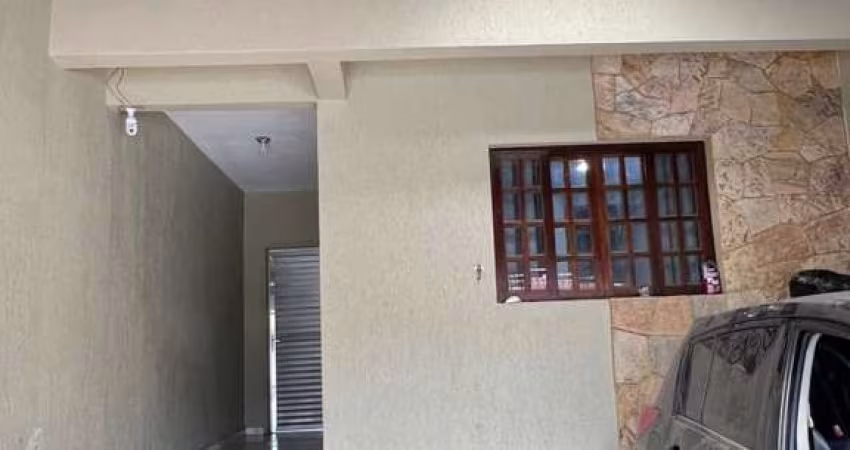 Casa para Venda em Mogi das Cruzes, Cézar de Souza, 2 dormitórios, 2 banheiros, 2 vagas
