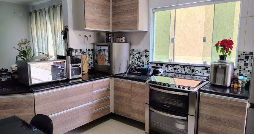 Casa para Venda em Mogi das Cruzes, Vila Nova Cintra, 2 dormitórios, 2 banheiros, 2 vagas