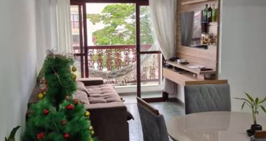 Apartamento para Venda em Mogi das Cruzes, Parque Santana, 3 dormitórios, 1 suíte, 2 banheiros, 2 vagas