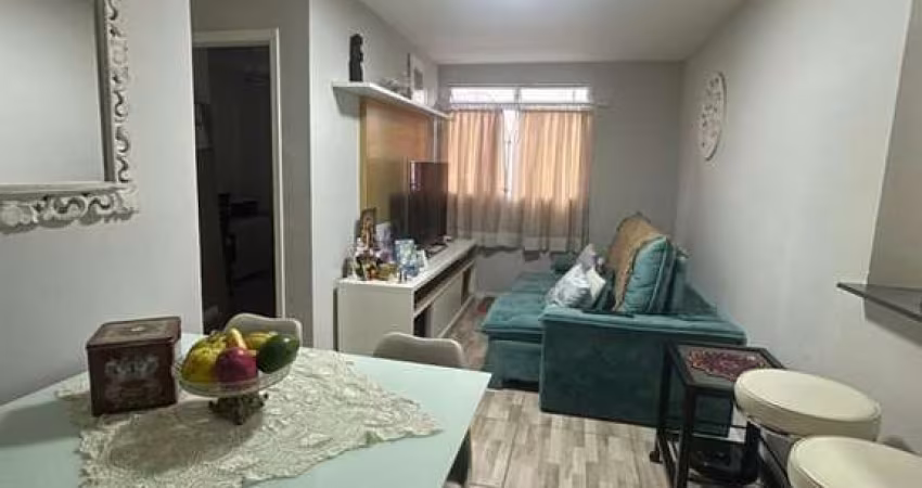 Apartamento para Locação em Mogi das Cruzes, Loteamento Mogilar, 2 dormitórios, 1 suíte, 2 banheiros, 1 vaga